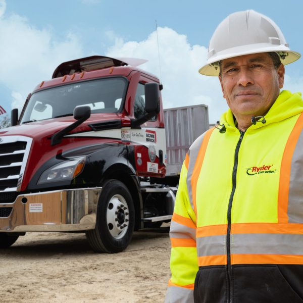 Ronald Equibel, Ryder Driver of the Year
