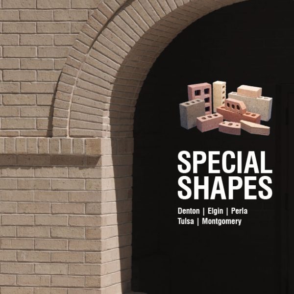Special Shapes Catalog - July 2024