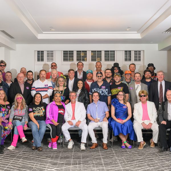 2025 Acme Brick Company President's Club Ring of Honor