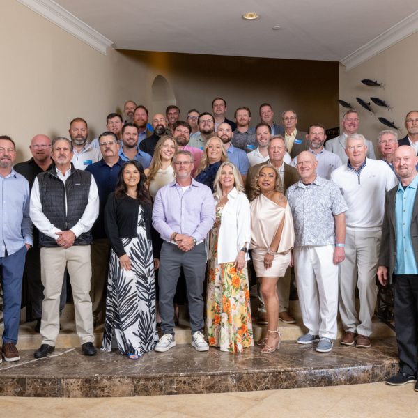 Acme Brick 2025 President's Club Ring of Honor