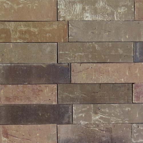 Mocha Brown Smooth Back - King - Heritage - lot ENP25078MIX