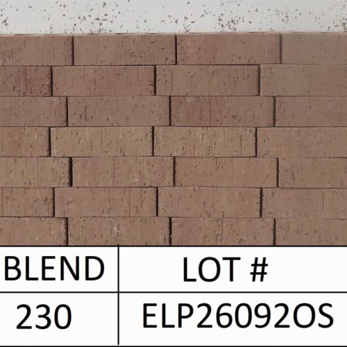 Painted Desert - Modular - Velour - lot ELP26092OS