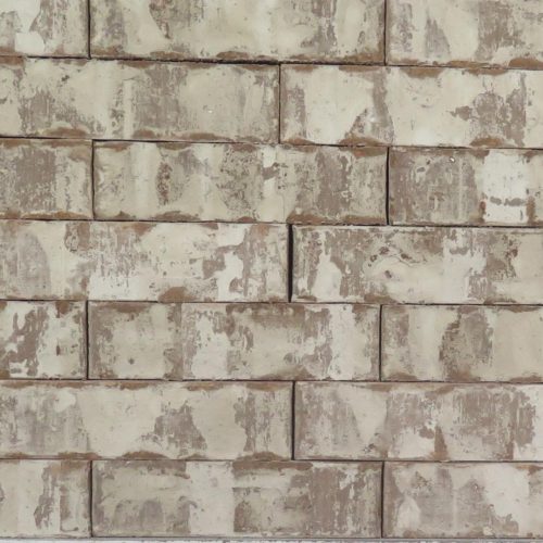 Test Brick - King - Heritage - lot BTP25-T216