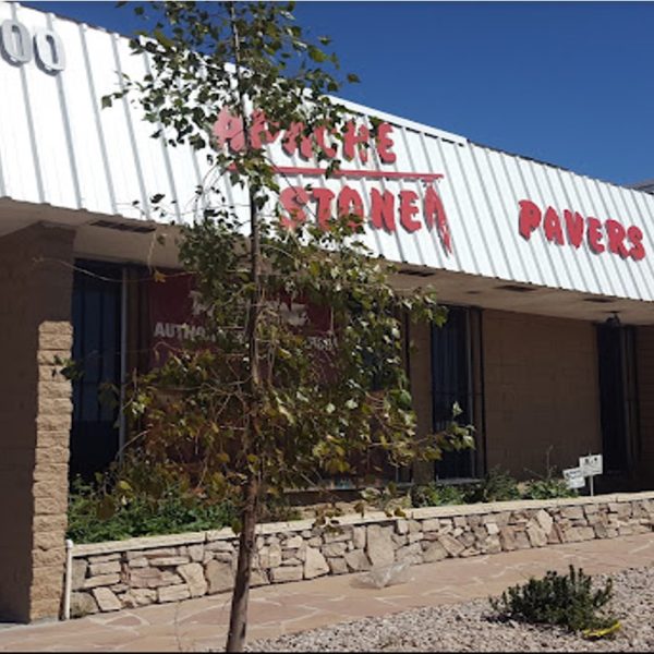 Apache Stone_Las Vegas NV