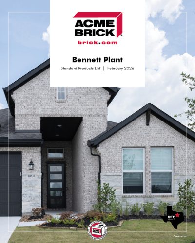 BTP-StandardProducts