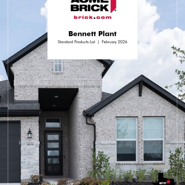 BTP-StandardProducts