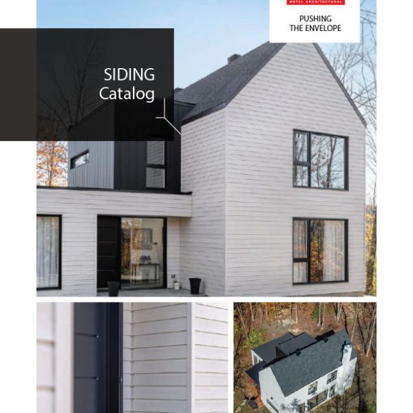 MAC Metal 2022 Siding Catalog