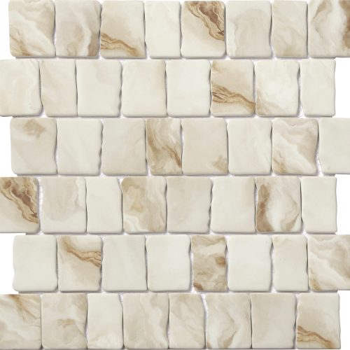 Carmel Scalloped Edge