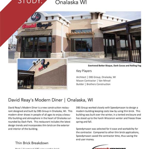 Speedymason Case Study - Brick Lath