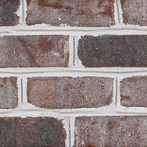 Charleston Harbor - Statesville Brick
