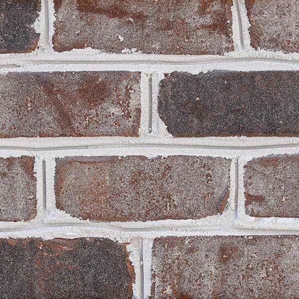 Charleston Harbor - Statesville Brick