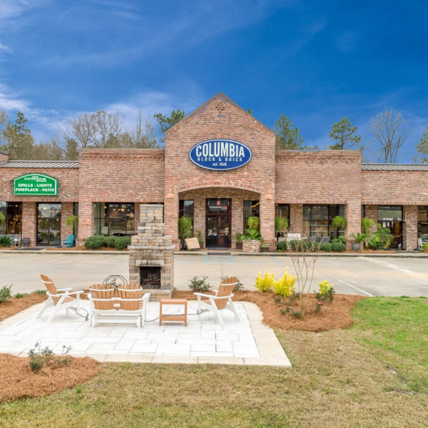 Columbia Block and Brick_Hattiesburg MS