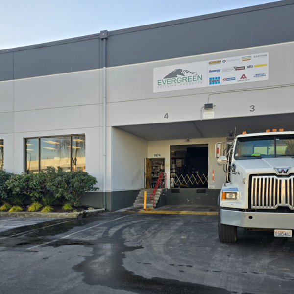 Evergreen Building Products_Renton WA