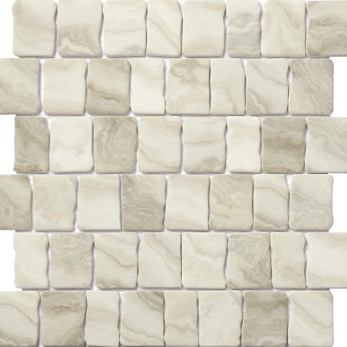 Fume Scalloped Edge