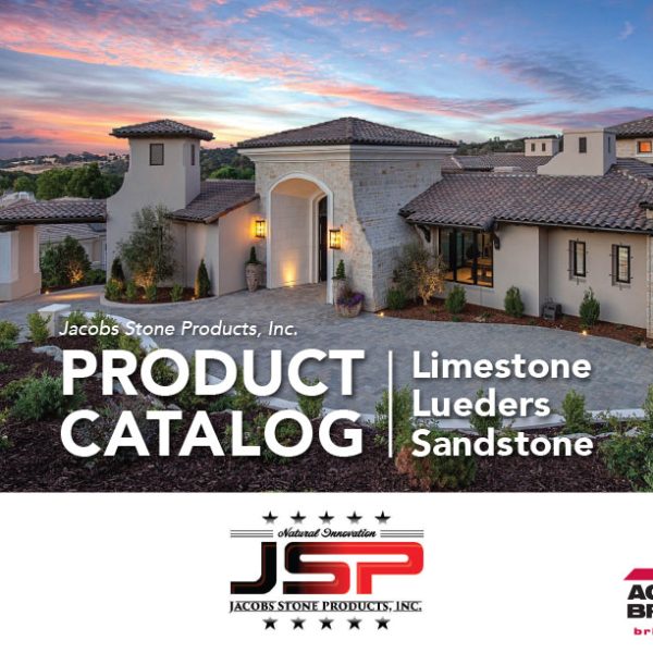 Jacobs Stone Catalog