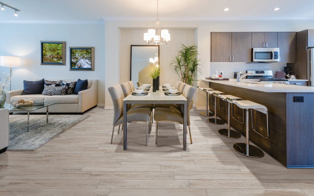 Lassen Wood LW01 Oyster Room Scene