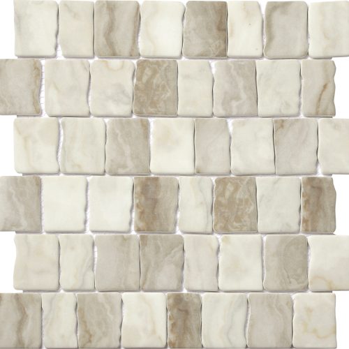 Pantheon Scalloped Edge