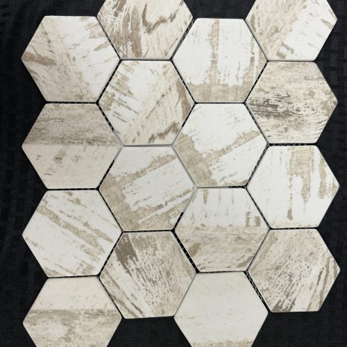 Recycled Glass wood look