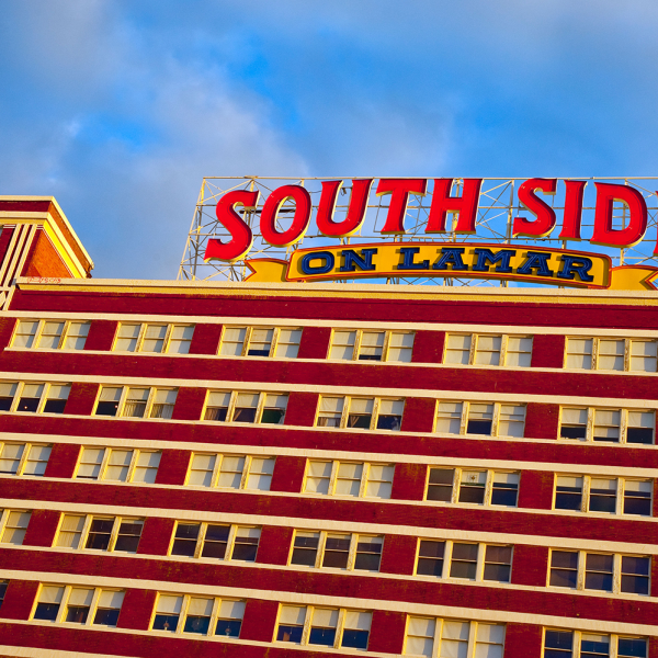 Southside on Lamar