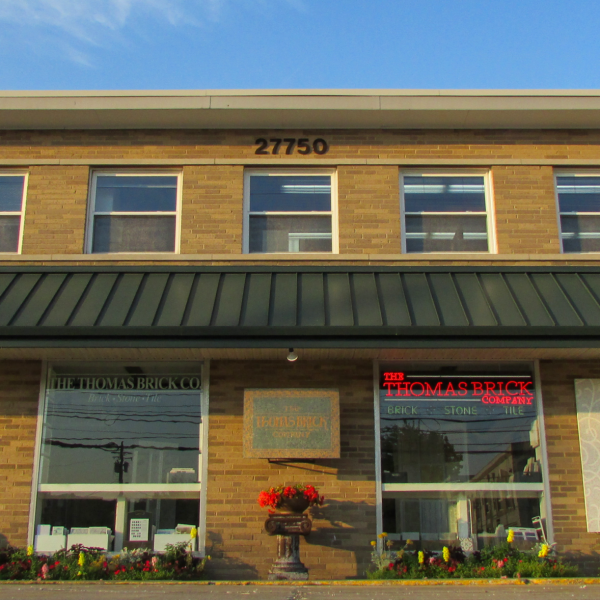 Thomas Brick Co_Beachwood_Cleveland OH