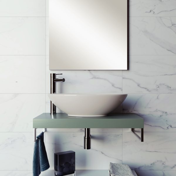 White Glacier RS sink