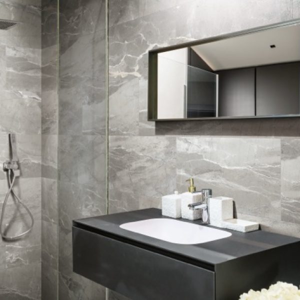 absolute D1 bagno pav e riv light 30x60 pav dark grey 5x5 Medium