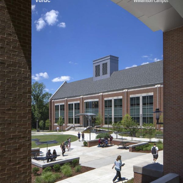 Acme Brick Case Study: Williamson Campus