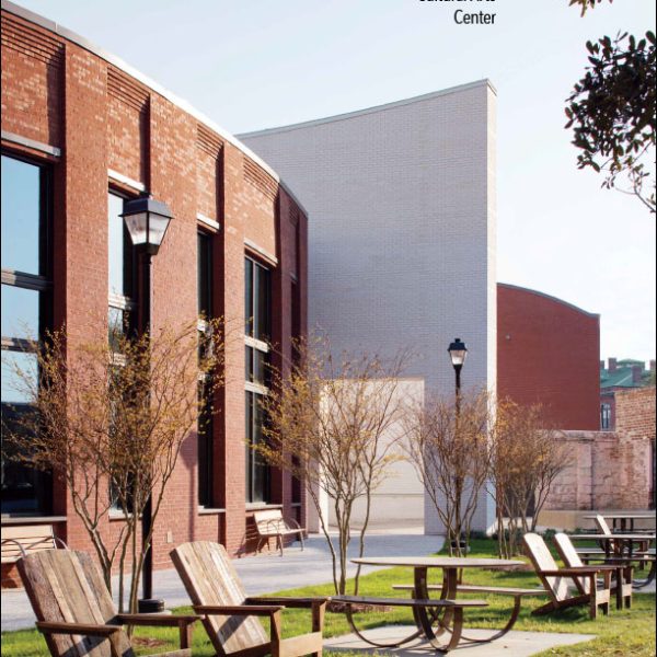 Acme Brick Case Study: Savannah Arts Center