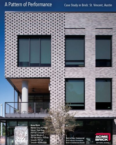 Acme Brick Case Study: St. Vincent