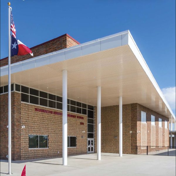 Acme Brick Case Study: Washington Heights Elementary