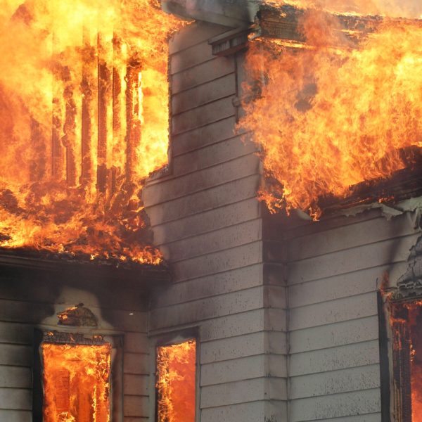 House on Fire