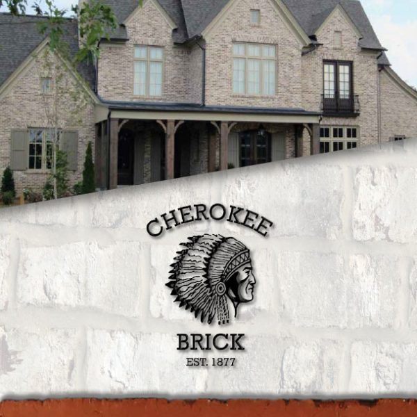 Cherokee thin brick Antebellum Collection