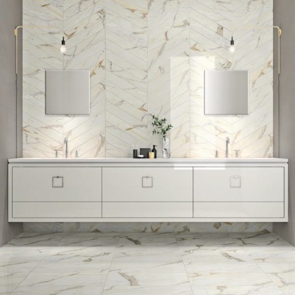 calacatta oro room scene Medium