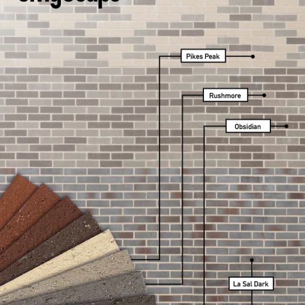 CityScape Thin Brick