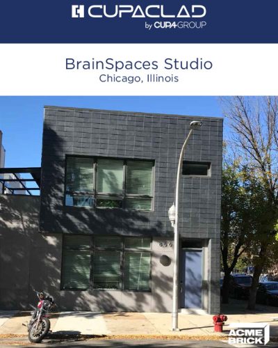CupaClad Slate Case Study: Brainspaces Studio
