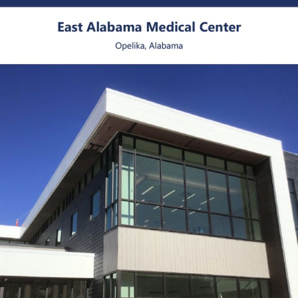 CupaClad Slate Case Study: East Alabama Medical Center