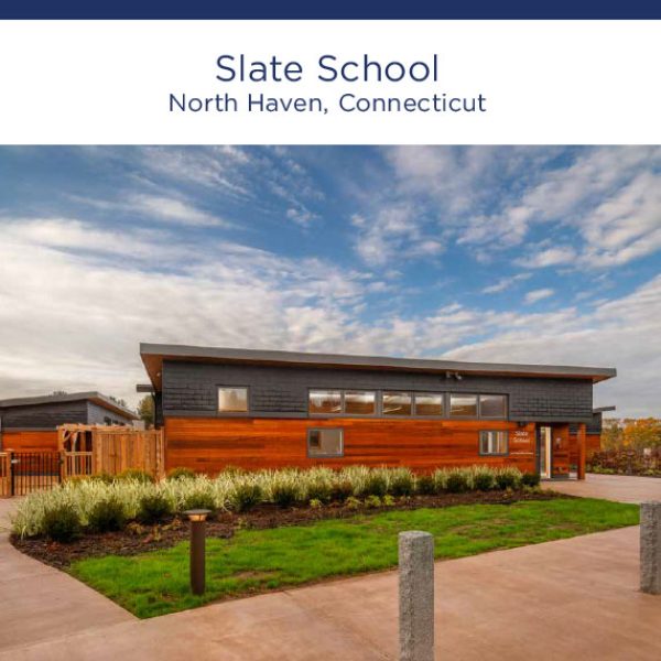 CupaClad Slate Case Study: Slate School