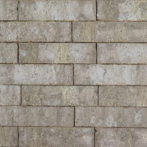 Test Brick - King - Heritage - lot BTP25-T232