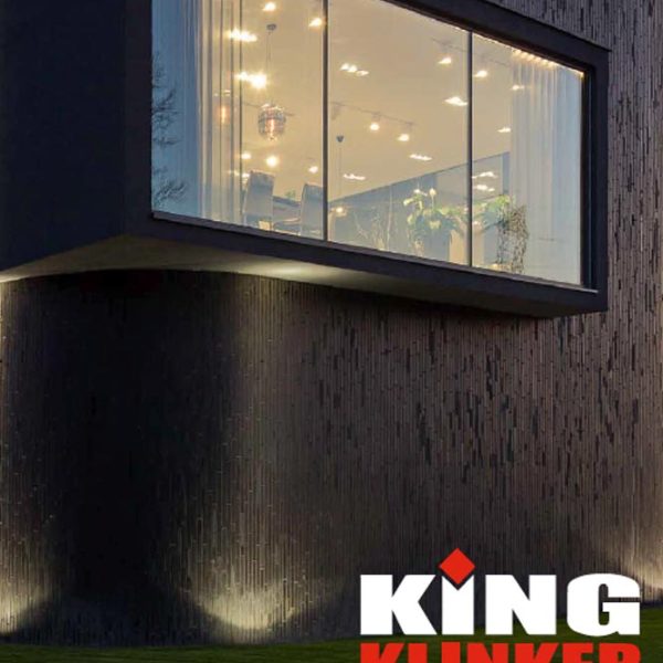 King Klinker thin brick