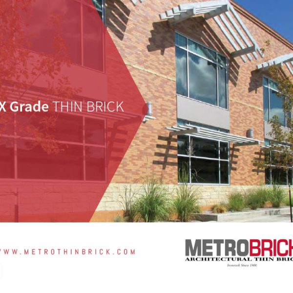 2021 Metrobrick Brochure