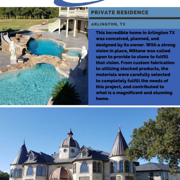 M Stone - Ridgedale Home