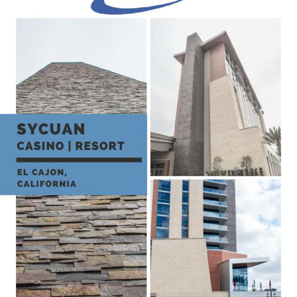 M Stone Case Study: Sycuan Resort