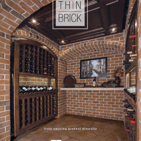 Glen Gery thin brick